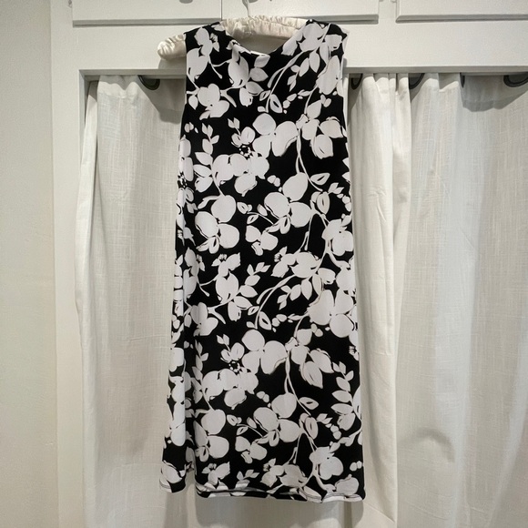 JM Collection Women's Shift Dress Size M - Picture 3 of 3